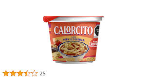 Sopa tortilla Calorcito