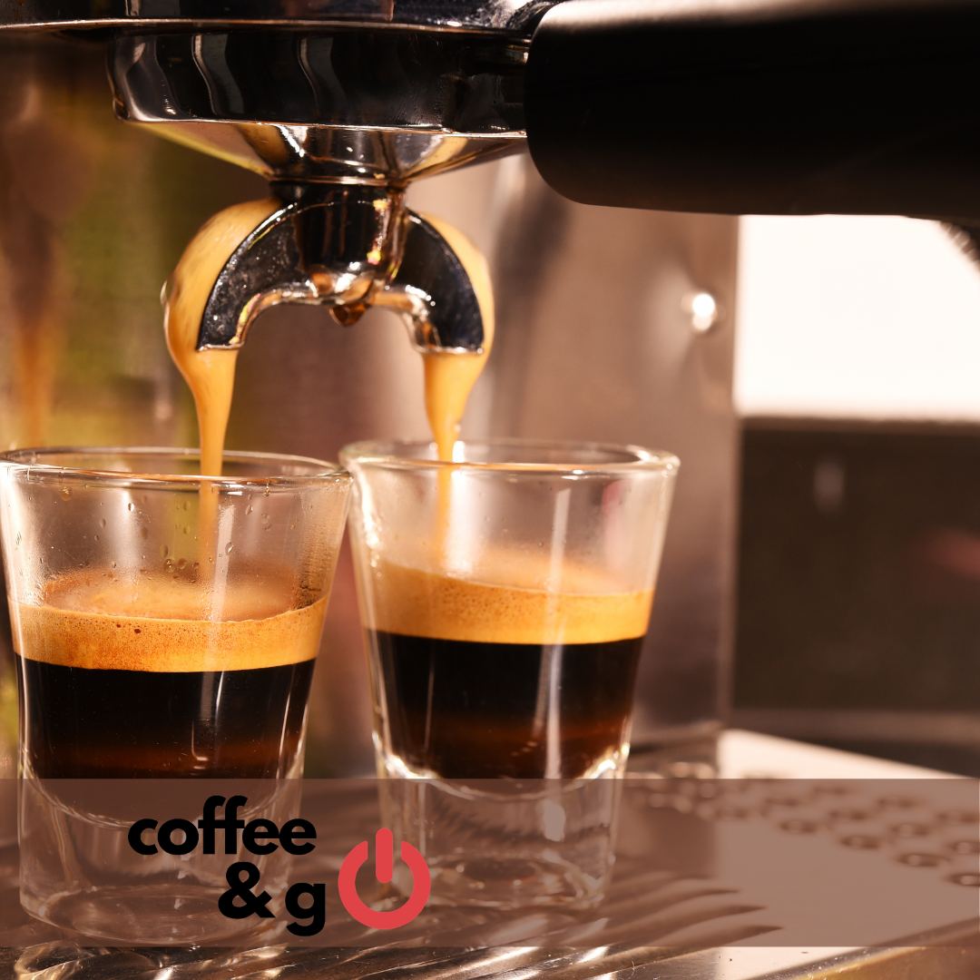 Bebidas Barista