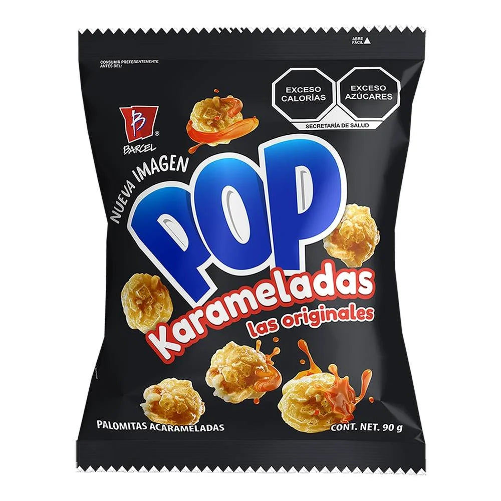 Palomitas Karameladas