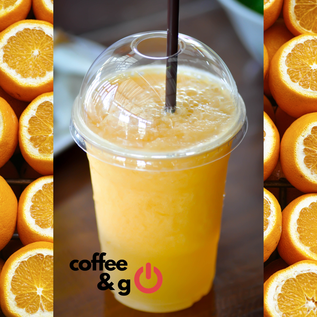 Jugo de naranja