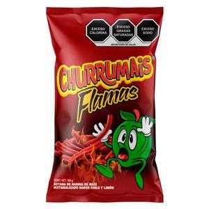 Churrumais Flamas