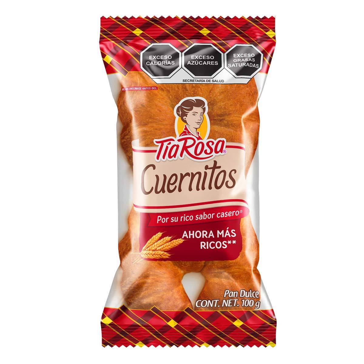 Cuernitos Tía Rosa