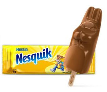 Paleta Helada Nesquick