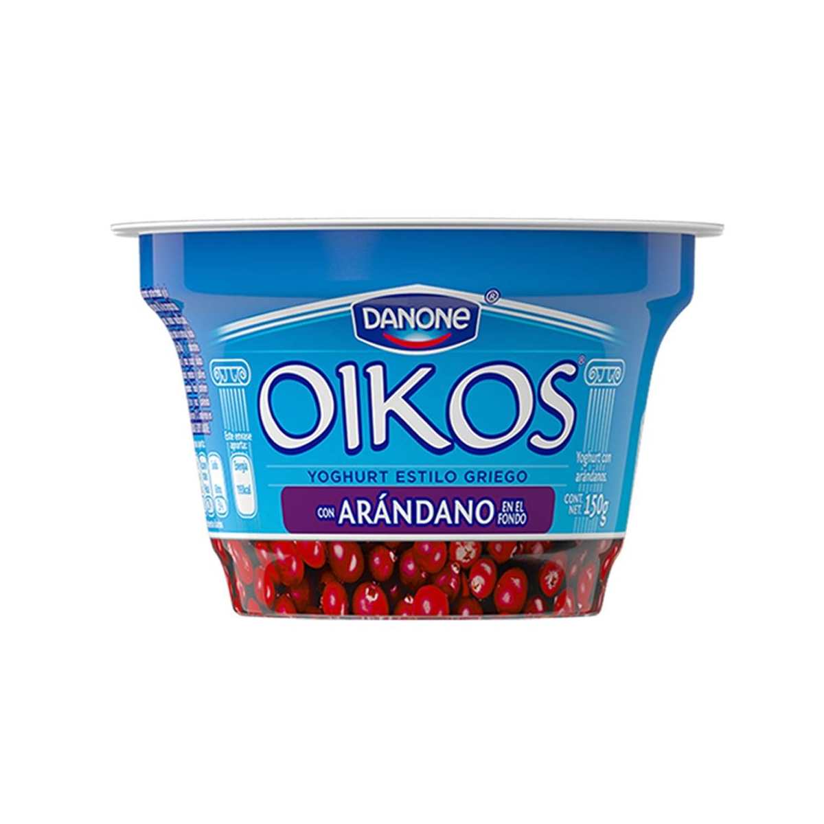 Oikos 125 gr