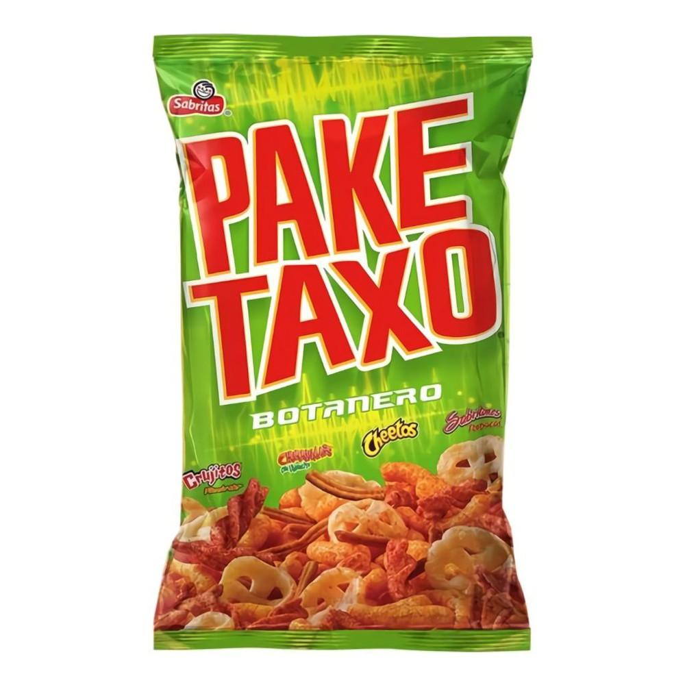Paketaxo botanero