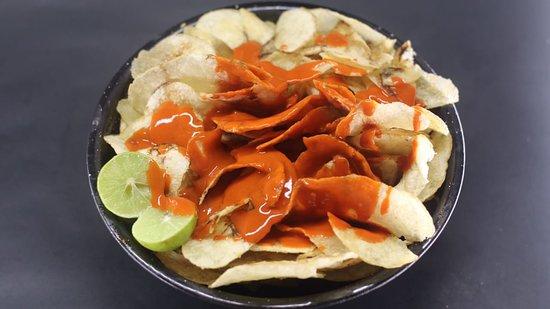 Papas naturales
