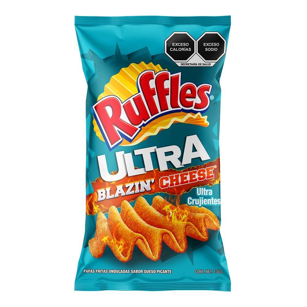 Ruffles Mix