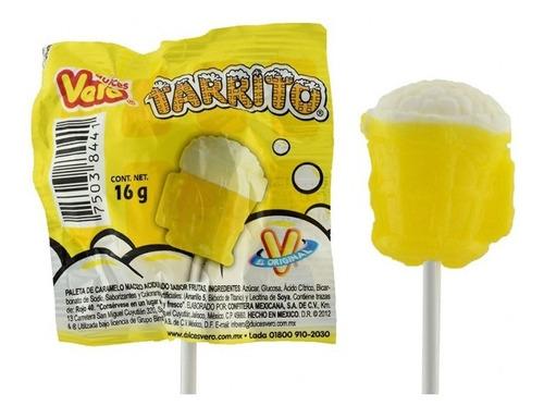 Paletas Vero