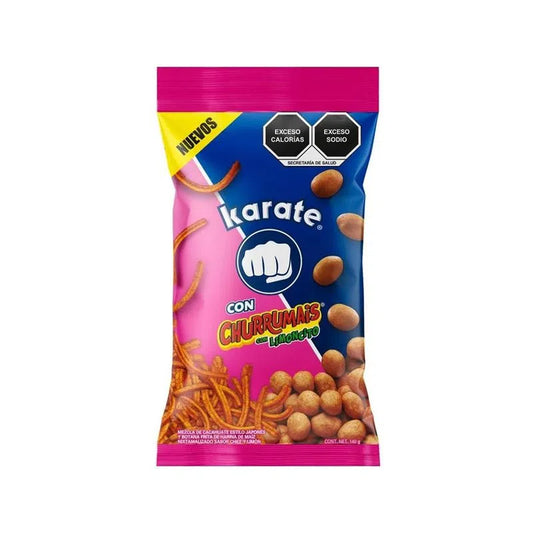 Cacahuate Karate Mix 90 gr