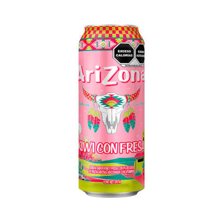 Arizona Lata 570 ml