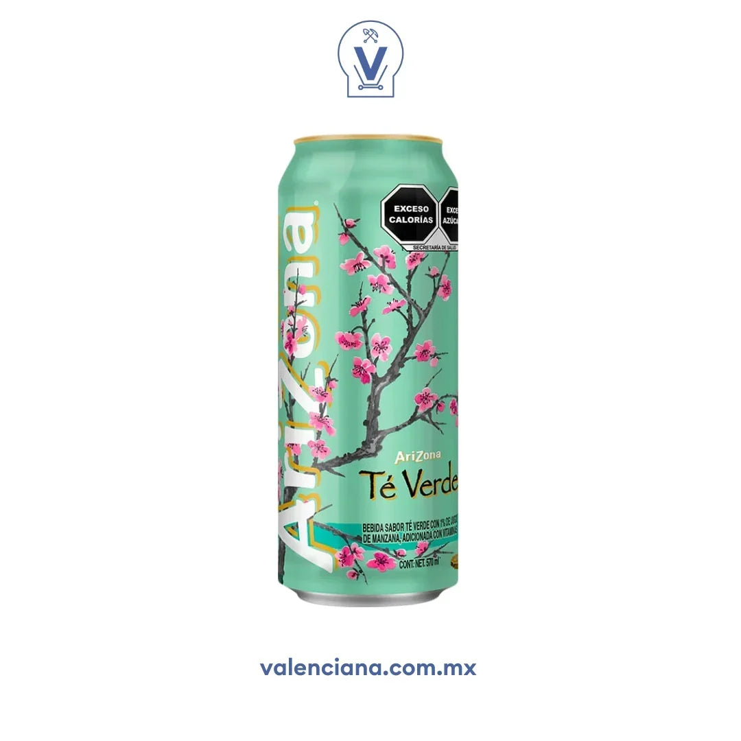 Arizona Lata 570 ml