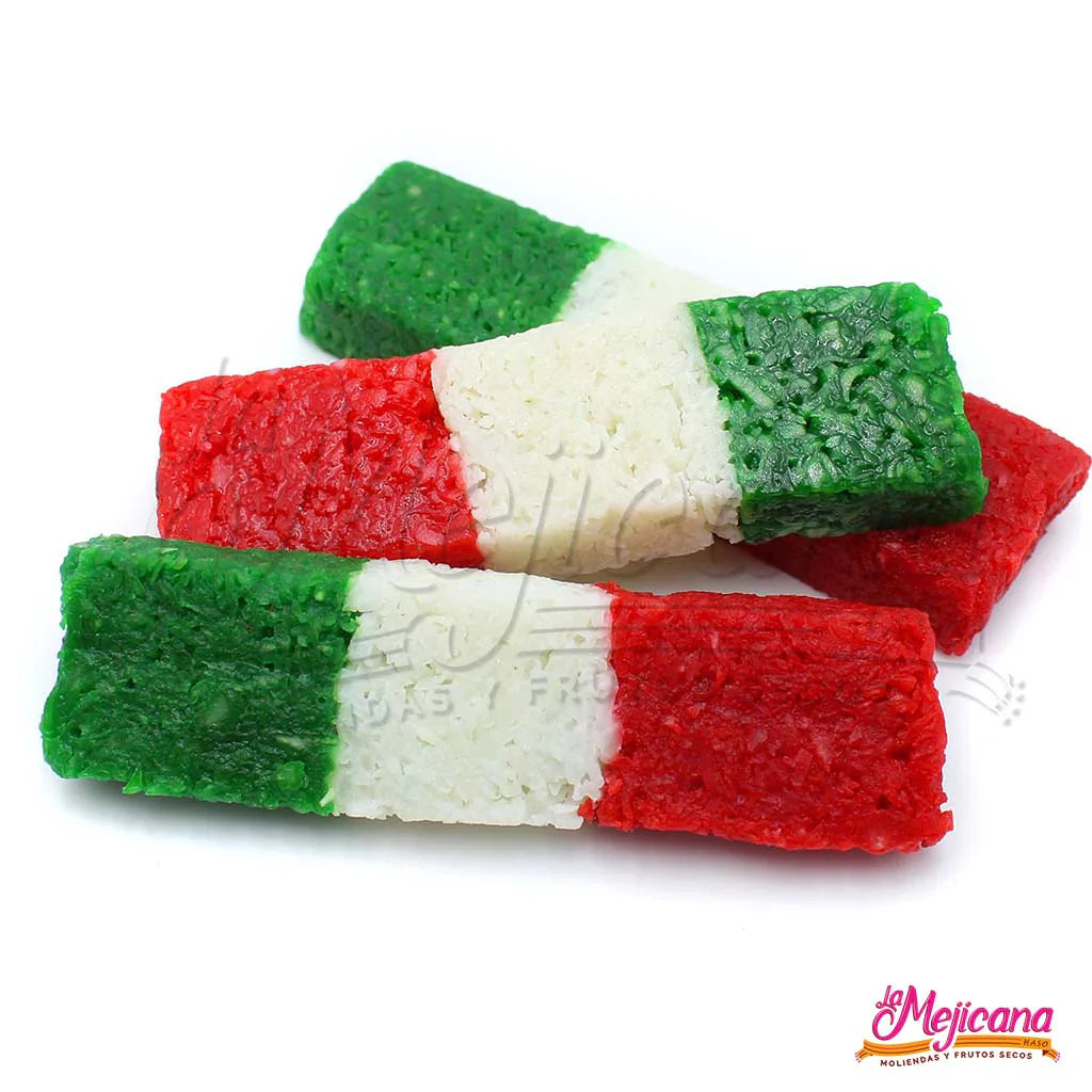 Bandera de coco