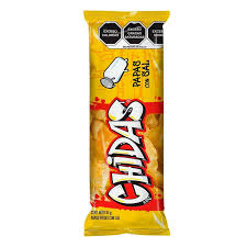 Papas Chidas  Tubi