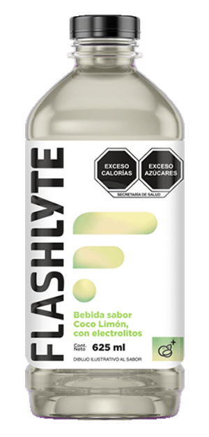 Flashlyte 625 ml