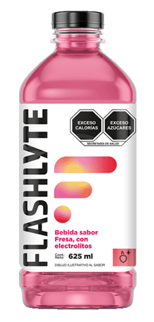 Flashlyte 625 ml
