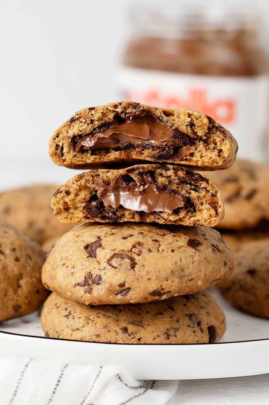 Galleta Nutella