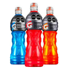 Gatorade Sabores