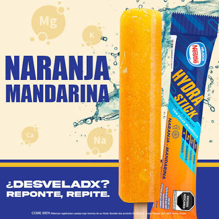 HYDRASTICK SABORES