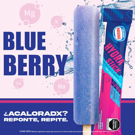 HYDRASTICK SABORES