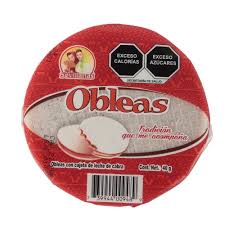 Oblea mini
