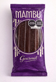 Sándwich de vainilla con oreo
