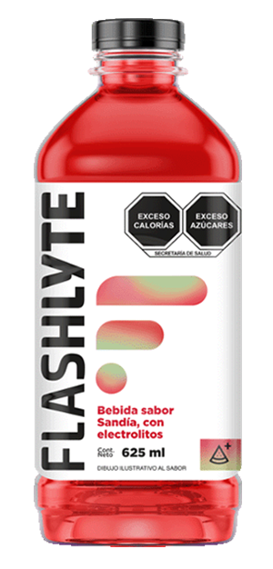 Flashlyte 625 ml