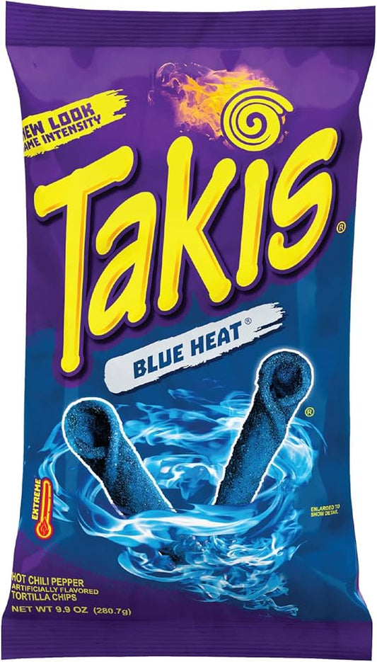 Takis Blue Heat 70 gr