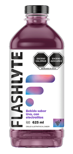 Flashlyte 625 ml