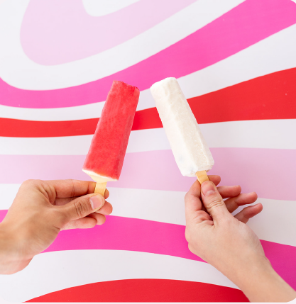 Paleta de hielo Chemis