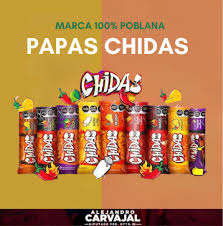 Papas Chidas  Tubi