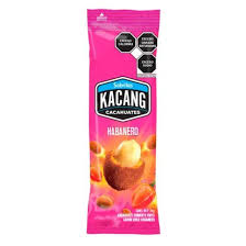 Kacang Habanero