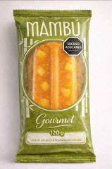 Paleta de mango
