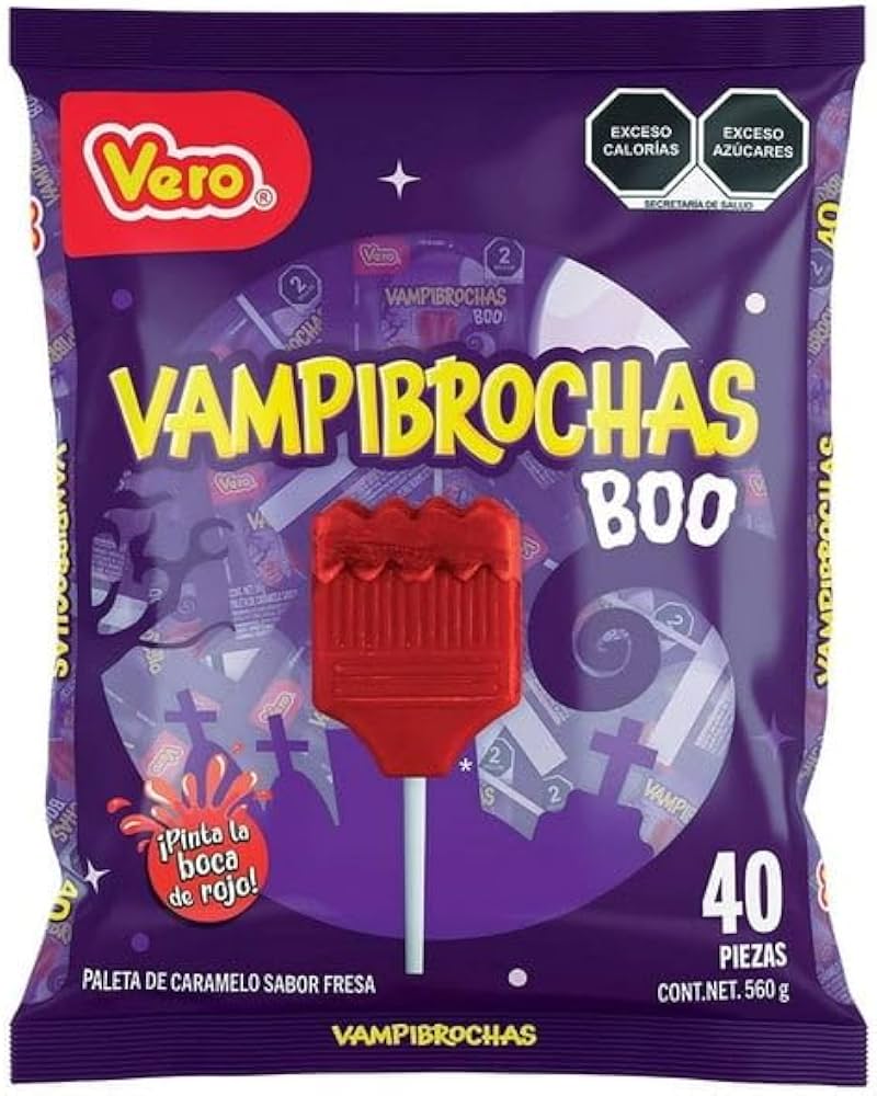 Paleta Boo