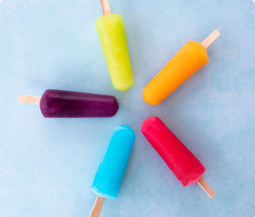 Paleta de Hielo Pirul Agua