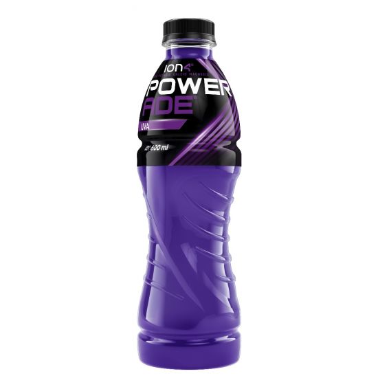 Powerade 600 ml