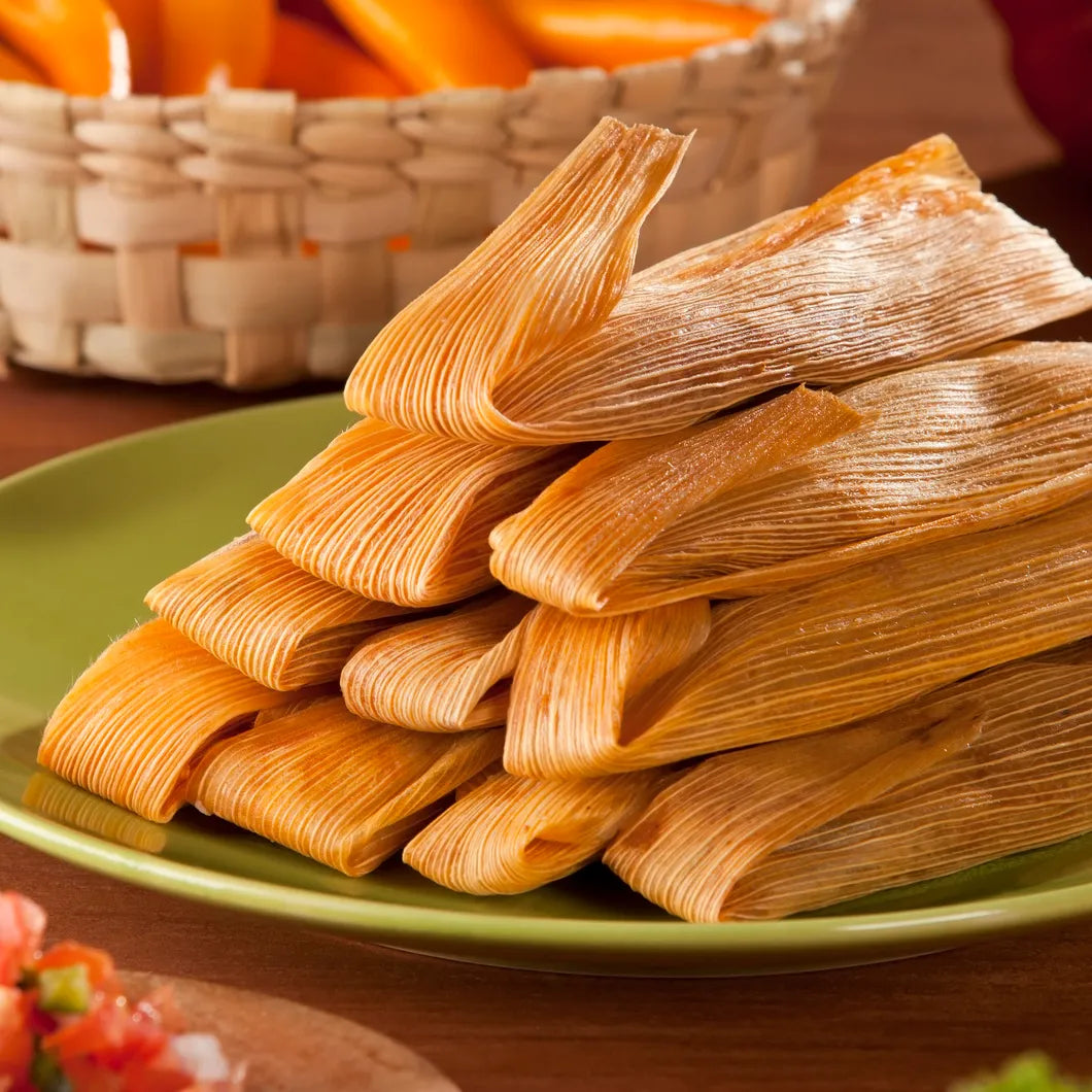 Tamal Cárnico