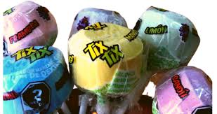 Paleta Tix Tix