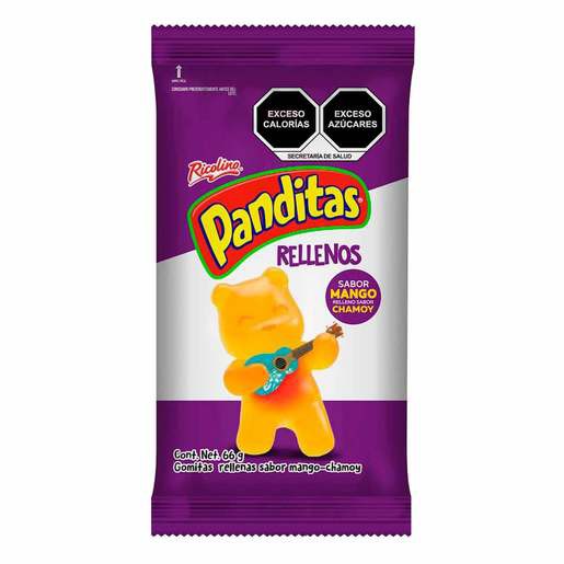 Panditas Rellenos 52.5 gr