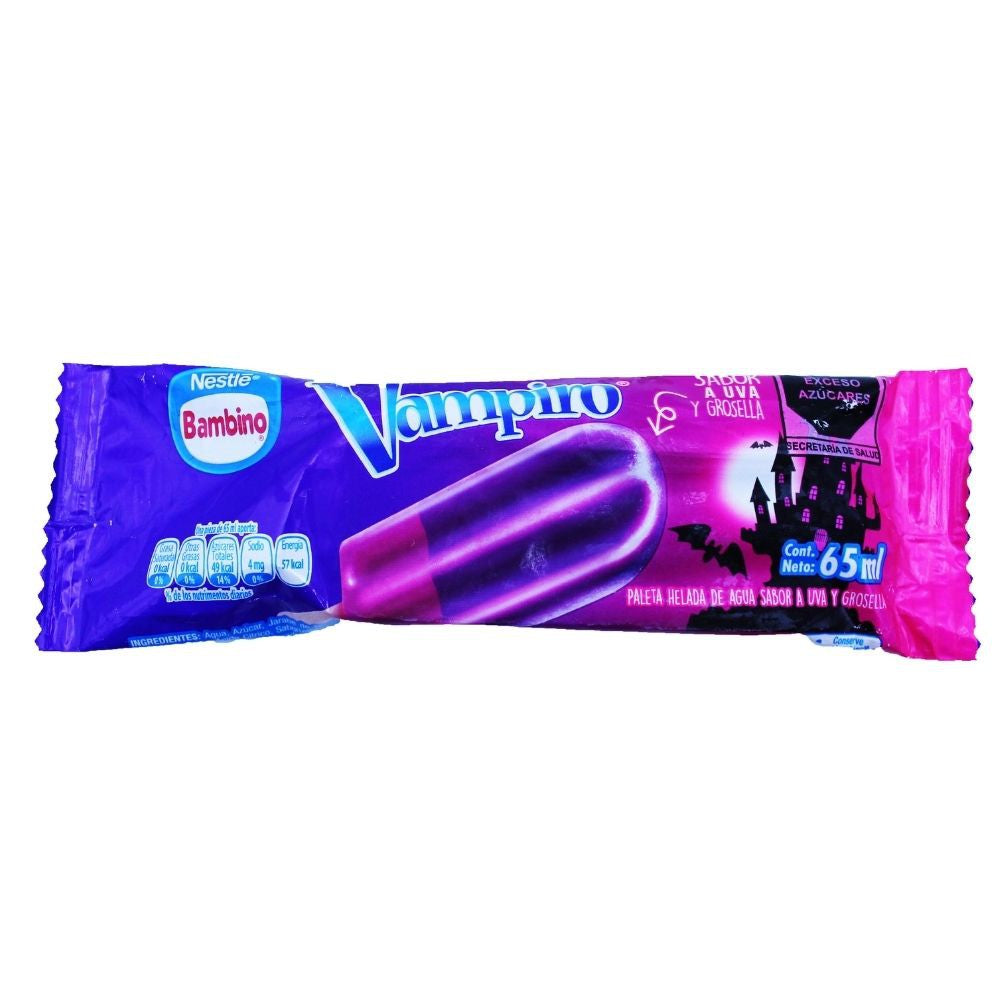 Paleta Vampiro