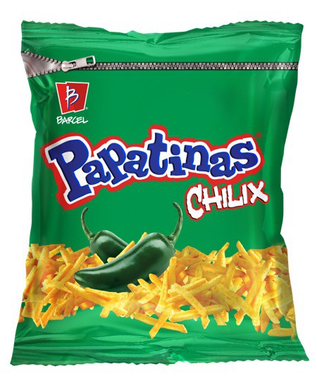 Papatinas Chilix 31 gr