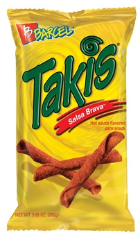 Takis Salsa Brava 70 gr