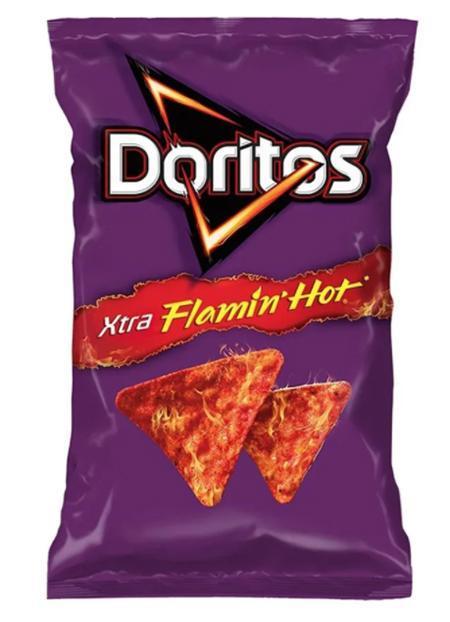Doritos Flaming Hot