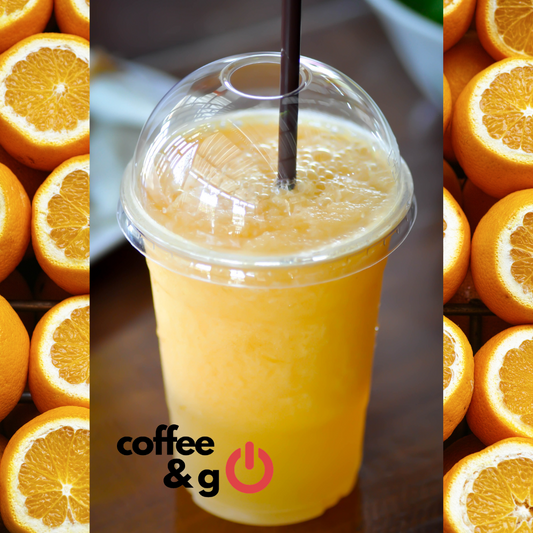 Jugo de naranja