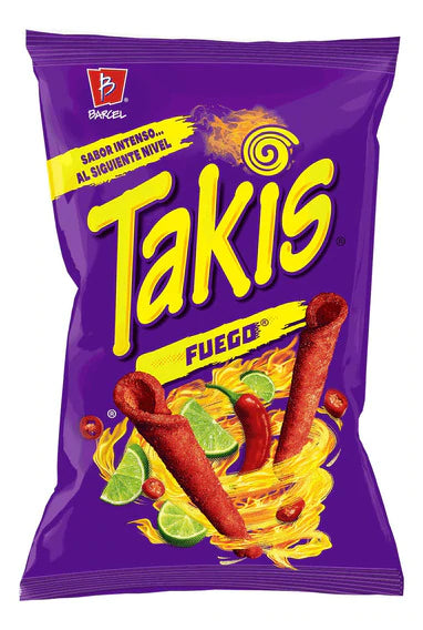 Takis Fuego 80 gr