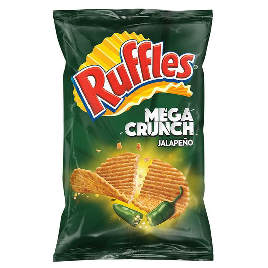 Ruffles Crunch Jalapeño