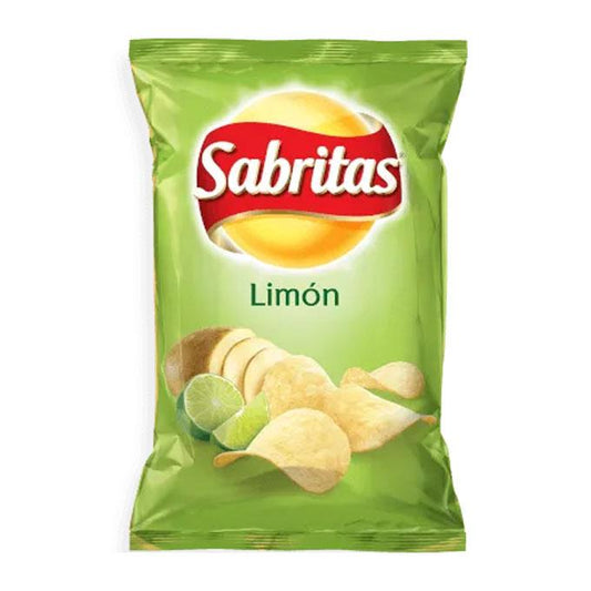 Sabritas limòn