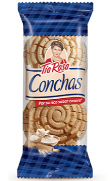 Conchas Tía Rosa