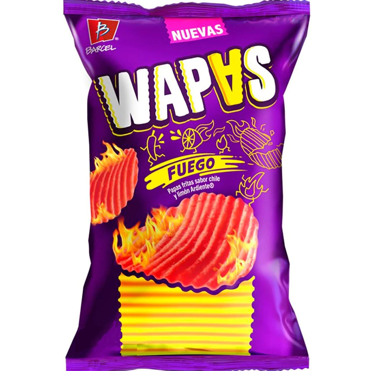 Wapas Fuego 60 gr