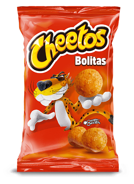 Cheetos bolita