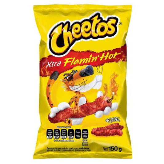 Cheetos Flaming Hot